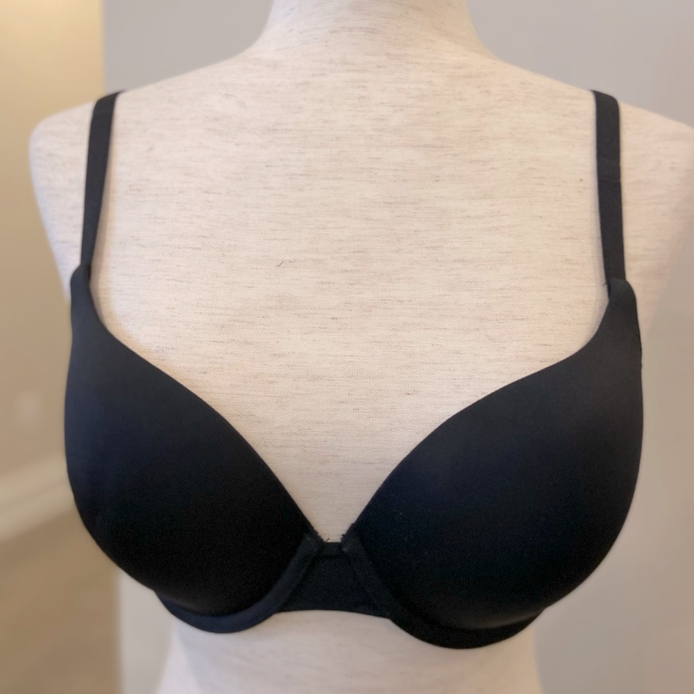 Victorias Secret Black Bra